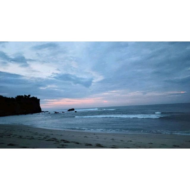 Tambakrejo Beach