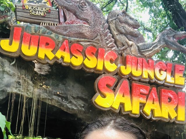 Dinosaur Island Park