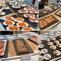 Rise Buffer Restaurant- Marina Bay Sands