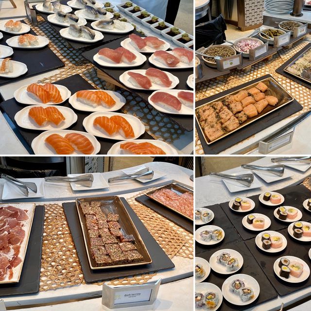 Rise Buffer Restaurant- Marina Bay Sands