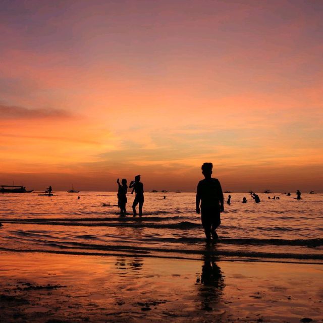 Boracay Sunset
