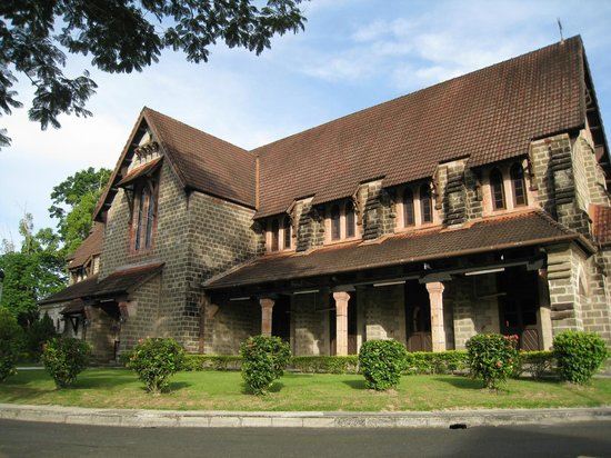 St. Michael and All Angels' Church, Sandakan