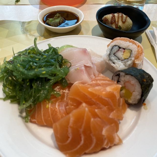 Lunch buffet