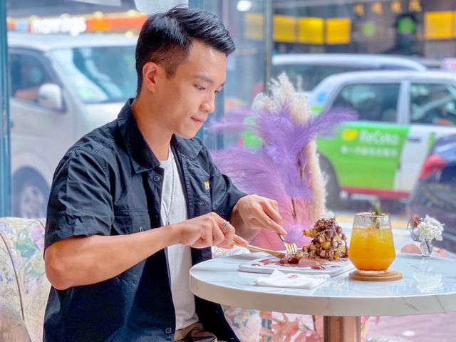 小店默默活出愛，精緻食物等你來