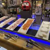 金域假日 自助早餐