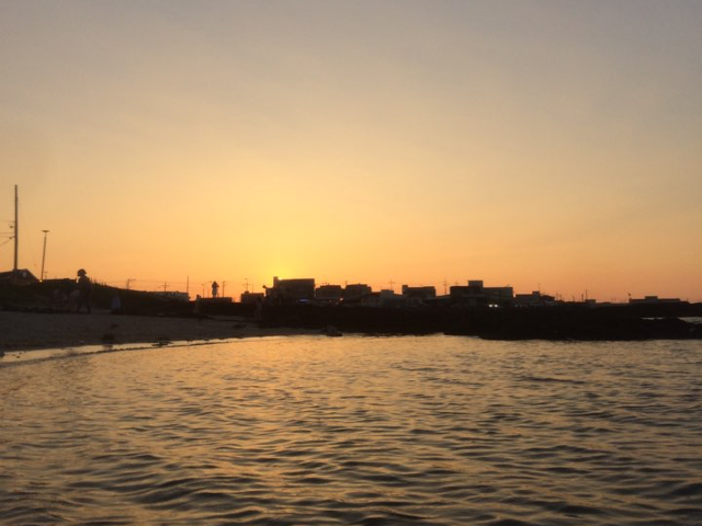제주도 세화해수욕장