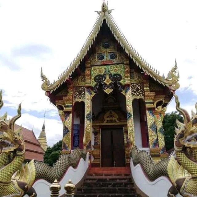 เรื่องเล่าวัดไทย