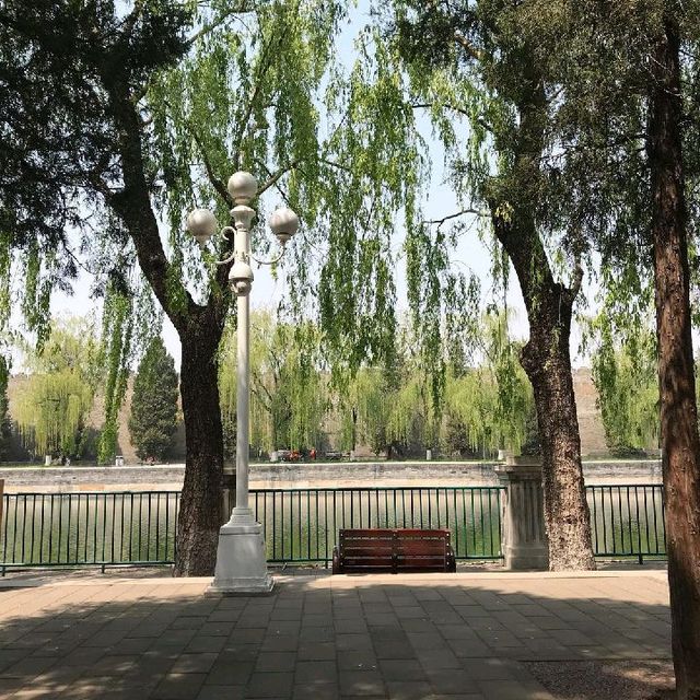 Zhong Shan Park