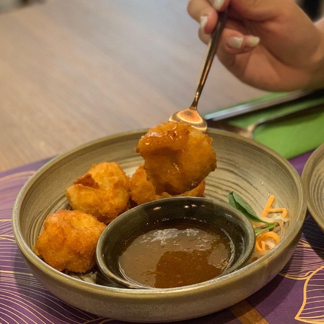 泰國風味地道美食 Bamboo Thai