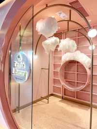 沙田少女風打卡Cafe
