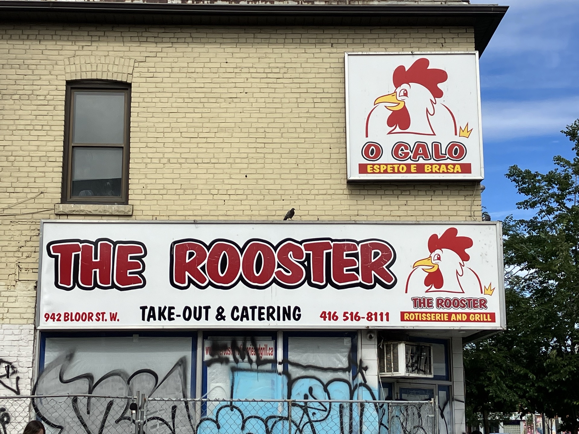 The Rooster Rotisserie and Grill restaurants, addresses, phone numbers,  photos, real user reviews, 942 Bloor Street W,Dovercourt,Toronto, ON M6H  1L4,Canada, Toronto restaurant recommendations - Trip.com