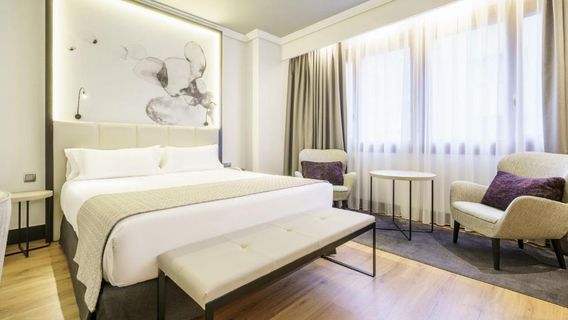Hotel ILUNION Bilbao