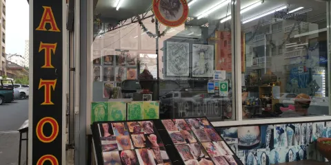 Creepy Crawlies Exotic Pet Cafe