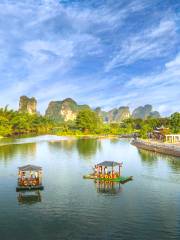 Yulong River Park