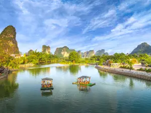 Top 9 Nature Attractions in Yangshuo