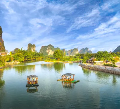 Hotel di Wuzhou