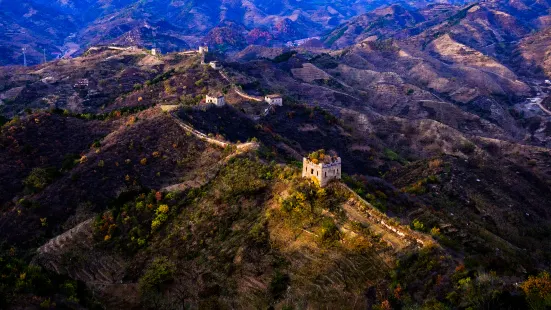 Yumulling Great Wall