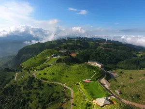 Bailihuang Tourist Resort Area