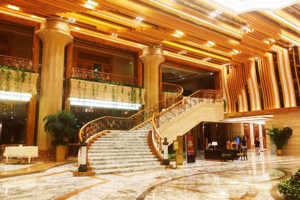 君豪大饭店·源铁板餐厅