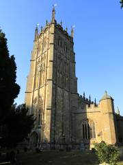 Bridlington Priory, Church