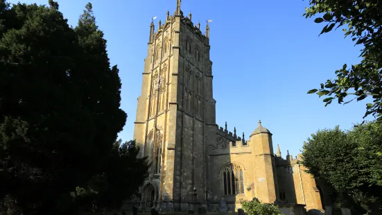 Bridlington Priory, Church