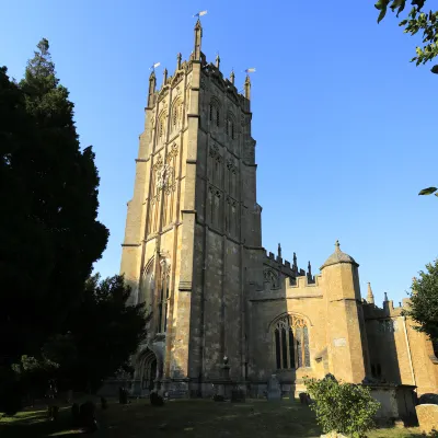 Hotels near All Saints' Church