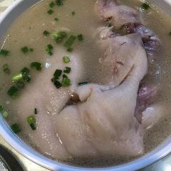 XIN XIAN HE DAN MO DOU HUA ZHUANG User Photo