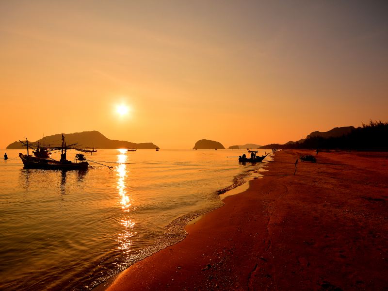 三角州島