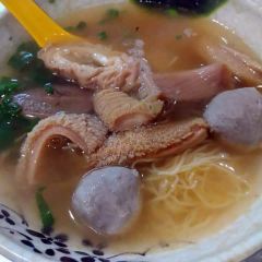 Tak Fat Beef Ball User Photo