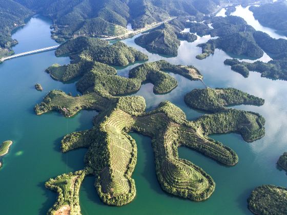 Qiandao Lake Longchuan Bay