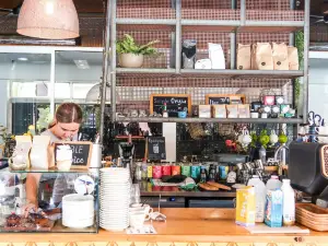 Girdlers Café - Dee Why