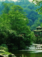 Xiushui Sanyun Scenic Spot