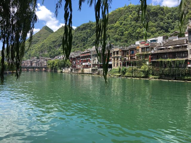 鎮遠古城