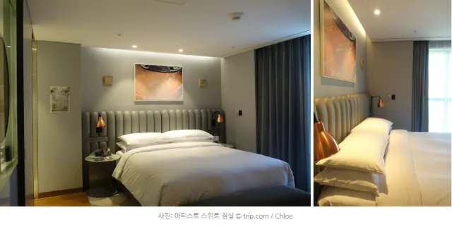 [월간호텔] 트립닷컴이 직접 다녀온 리얼 후기 - 라이즈 오토그래프 컬렉션 (룸타입 편)