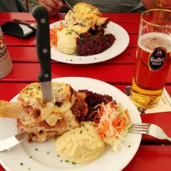 Haxenhaus zum Rheingarten ảnh của người dùng