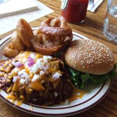 Bright Angel Restaurant, Fountain & Bar 여행 사진