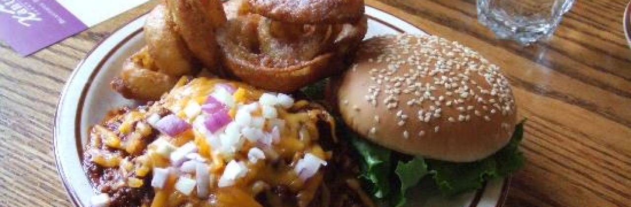 Bright Angel Restaurant, Fountain & Bar