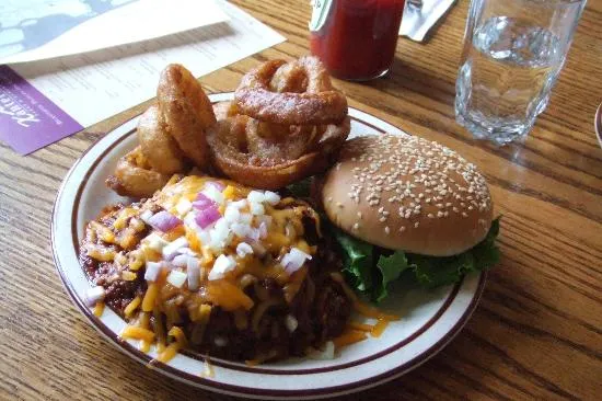 Bright Angel Restaurant, Fountain & Bar