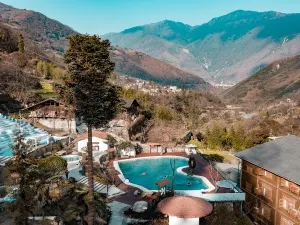 Mulin Sen Village Hot Spring