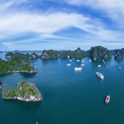 Отзывы об отеле HB Serviced Apartment - Alacarte Ha Long