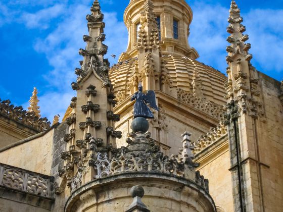 Catedral de Segovia