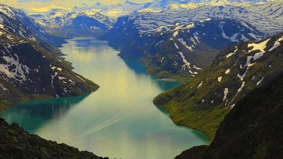 Ютунхеймен