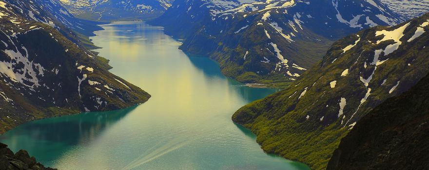Jotunheimen National Park