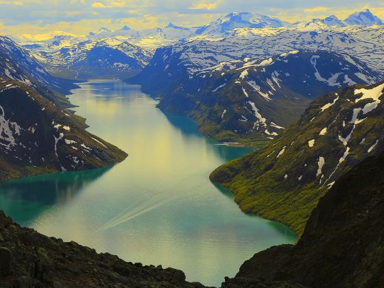 Jotunheimen National Park