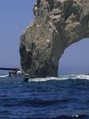 The Arch of Cabo San Lucas