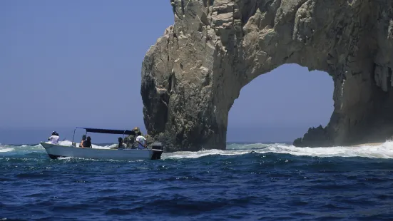 The Arch of Cabo San Lucas