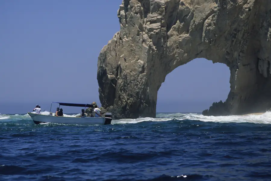 The Arch of Cabo San Lucas