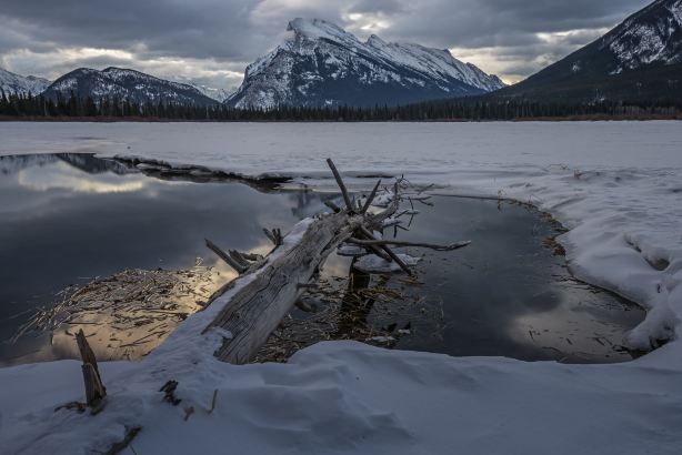 Castle Mountain