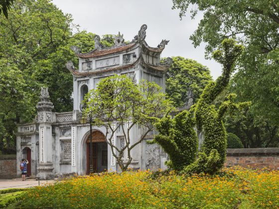 Temple Of Literature