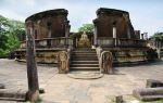 Ancient City of Polonnaruwa